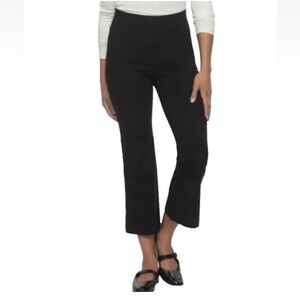 Felina Women's Tummy Control Kick Crop Pant